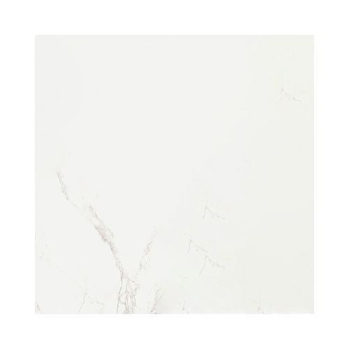 Porcelanato Para Piso Y Pared De 84X84 Blanco Marmolados Veta Gris Brillo Liso Serie Le-Blanc Elizabeth — Acher Cerámicas