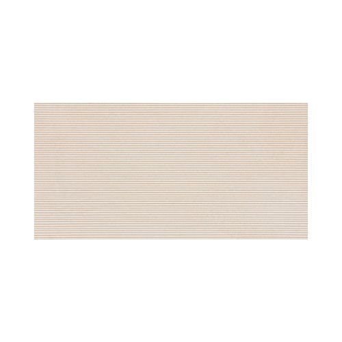 Porcelanato Beige Decorado Relieve 60X120Cm 9.5Mm Piso Pared — Acher Cerámicas