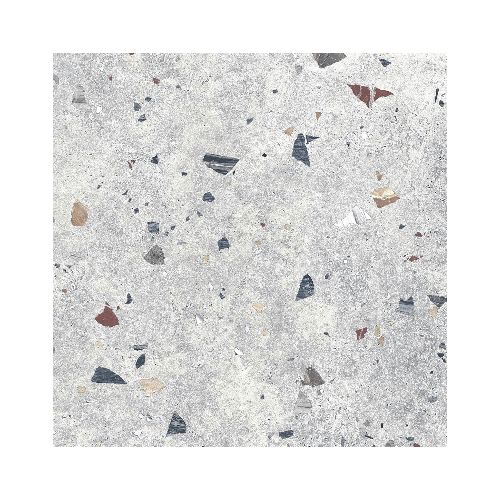 Porcelanato Gris Tipo Piedra Mate 66X66Cm Piso Pared — Acher Cerámicas