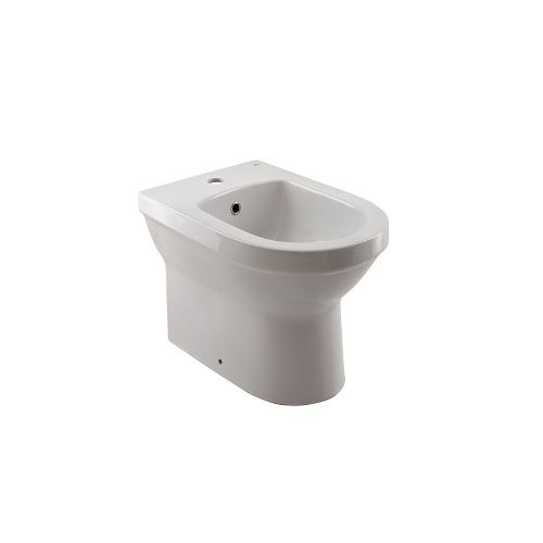 BIDET BLANCO BRILLO NOKEN — Acher Cerámicas