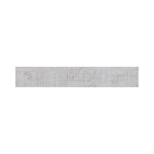 Porcelanato Blanco Maderado Mate Liso 19.7X120Cm 9.5Mm Piso Pared — Acher Cerámicas