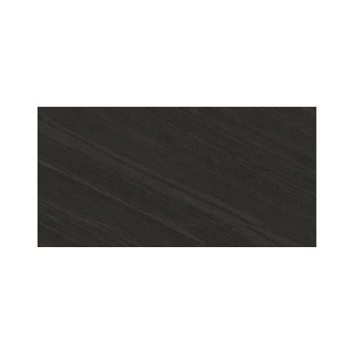 PORCELANATO RUSTICO 80X2.40X1.5 COLOR NEGRO CON VETAS TENUES GRISES  SUNHEARRT CERAMIK