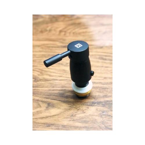 50994 -Bidet c/transferencia inox negro mate - Orange Revestimientos