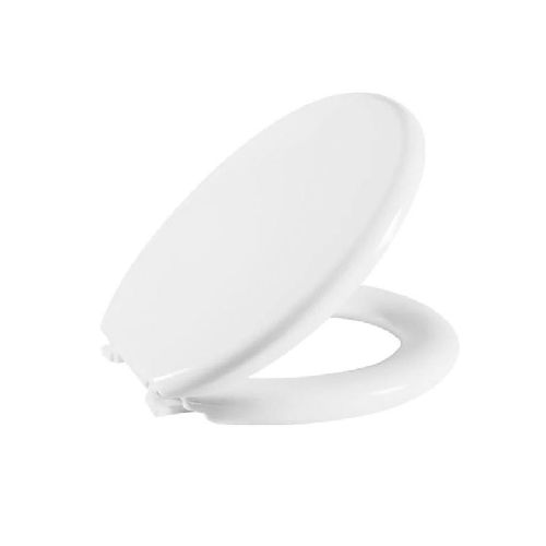 Tapa inodoro acolchada Astra blanca  