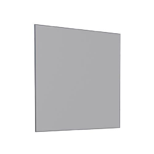 Espejo en madera Bisonte 800x850 Gris COZIMAX  Cozimax