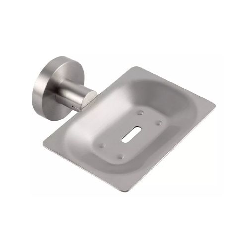 Jabonera  acero inox. satinado  FIMETA