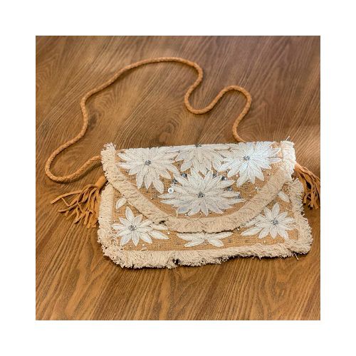 Cartera Hanna cruda — Lo de Carmela