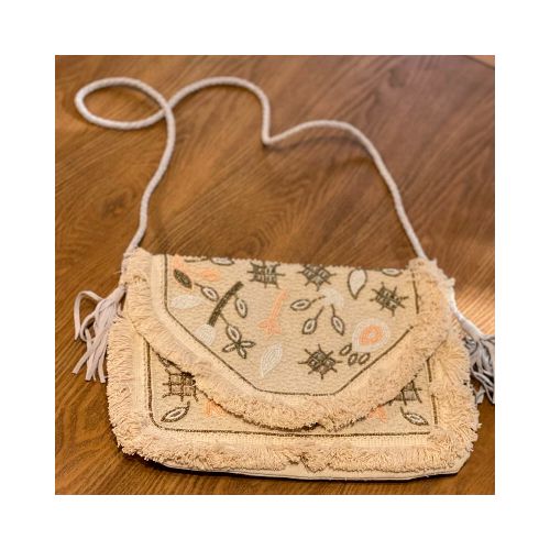 Cartera Snow Cruda — Lo de Carmela