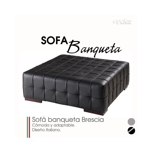 SOFA BANQUETA BRESCIA - CentroShop  