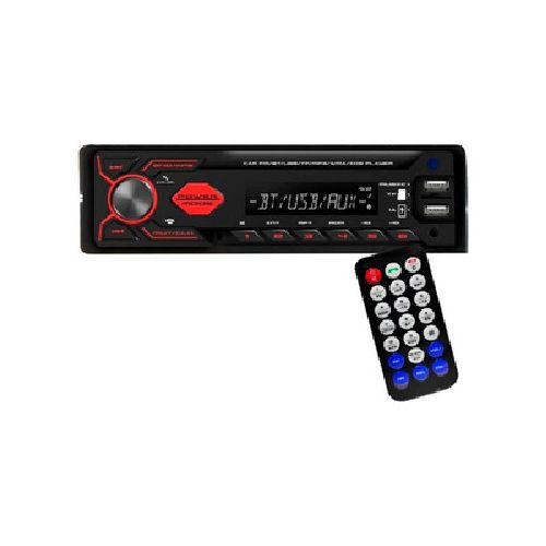 Radio Para Auto Quantum Mp3/bluetooth - CentroShop  