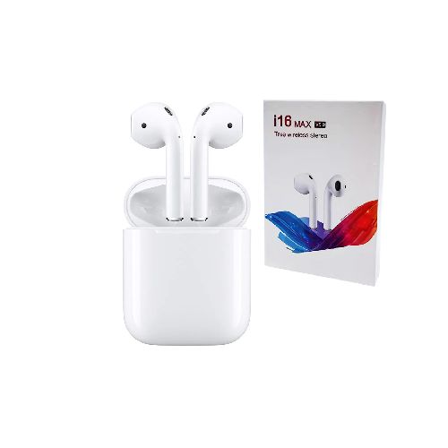 Auricular Bluetooth I16 | Tienda mayorista de Accesorios para Celular, Informática, Ferretería, y mucho más | La Bomba