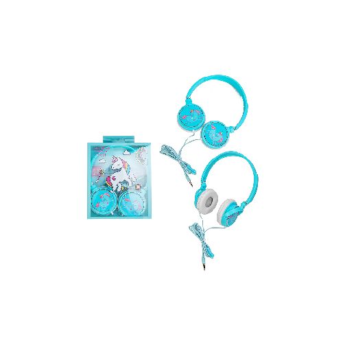 Auricular Vincha Diseño Unicornios | Tienda mayorista de Accesorios para Celular, Informática, Ferretería, y mucho más | La Bomba