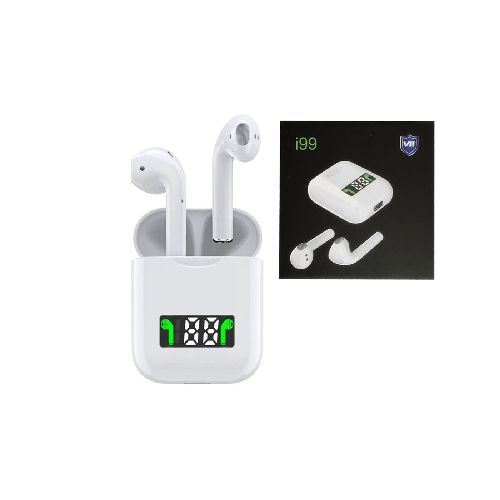 Auricular Bluetooth I99 | Tienda mayorista de Accesorios para Celular, Informática, Ferretería, y mucho más | La Bomba