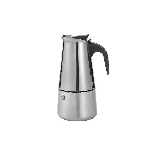 Cafetera Italiana Moderna 6 Tazas Expreso Acero Inoxidable 3 | Tienda mayorista de Accesorios para Celular, Informática, Ferretería, y mucho más | La Bomba