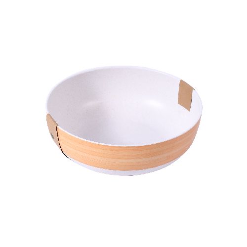 Bowl De Ensalada 27.5x9.5cm | Tienda mayorista de Accesorios para Celular, Informática, Ferretería, y mucho más | La Bomba