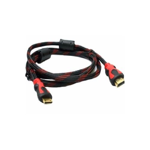 Cable HDMI 3 m Versión 1.4 | Tienda mayorista de Accesorios para Celular, Informática, Ferretería, y mucho más | La Bomba