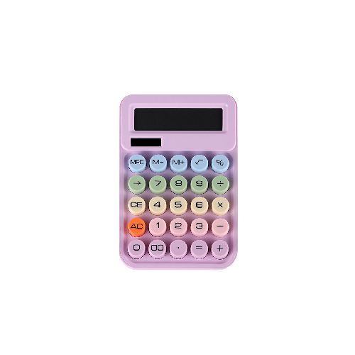 Calculadora Número de Colores DS-2809C | Tienda mayorista de Accesorios para Celular, Informática, Ferretería, y mucho más | La Bomba