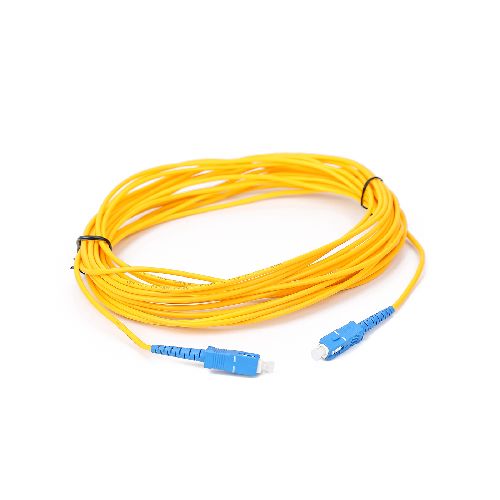 Cable Patchcord Internet Fibra Óptica  Router Antel 10 m | Tienda mayorista de Accesorios para Celular, Informática, Ferretería, y mucho más | La Bomba