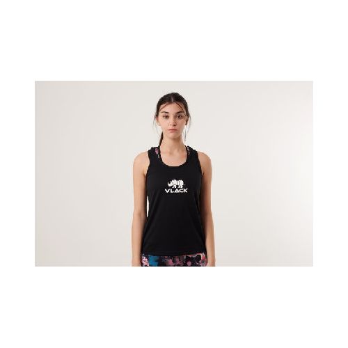 MUSCULOSA CUMIN NEGRA  