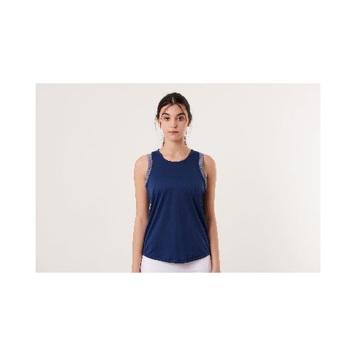 MUSCULOSA AYAT AZUL  