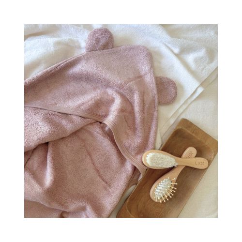 Toalla Bamboo - Rosa — Cloe