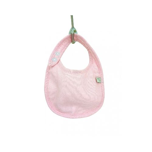 Babero Bib - Rosa Bebe — Cloe