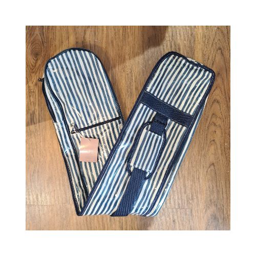 Funda Hockey - Rayas Azul — Cloe