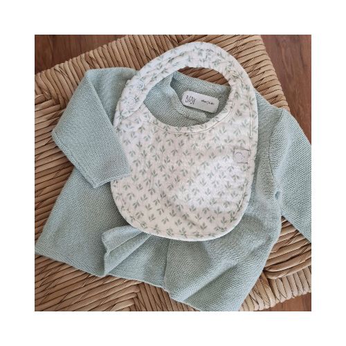 Babero Bib - Verbena — Cloe