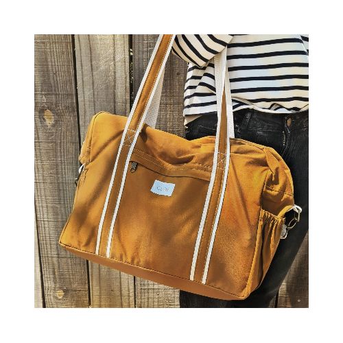 Bolso Maternal - Bronce — Cloe