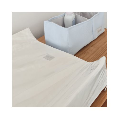 Cambiador Lateral Grande - Blanco — Cloe