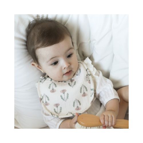 Babero Bib - Cala Rosa — Cloe