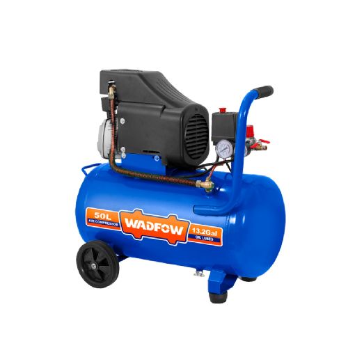 COMPRESOR DE AIRE 50LT 2.5HP WADFOW