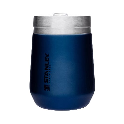 MATE VASO CON TAPA STANLEY ORIGINAL VARIOS COLORES