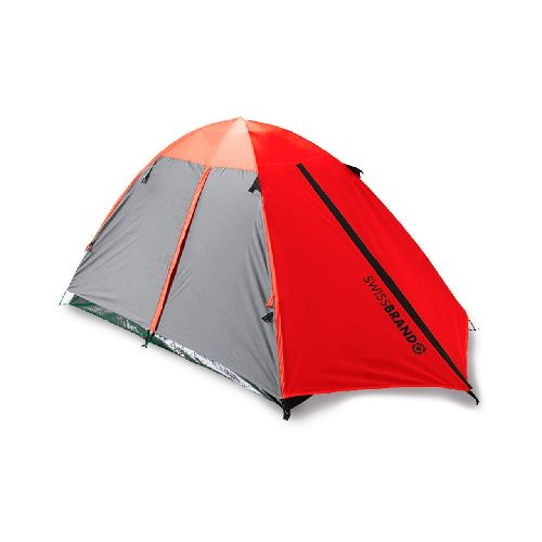 CARPA PARA 3 PERSONAS CAMPING FACIL ARMADO FILTRO UV