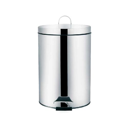 TACHO BASURA MOR AGATA 20 LITROS INOX