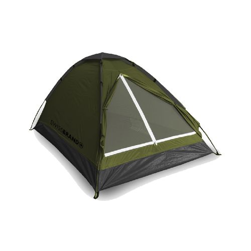 CARPA PARA 2 PERSONAS CAMPING RESISTENTE AL AGUA