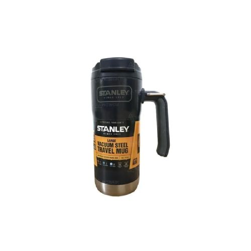 JARRA TERMICA VASO ACERO INOX. STANLEY PREMIUM 100% ORIGINAL