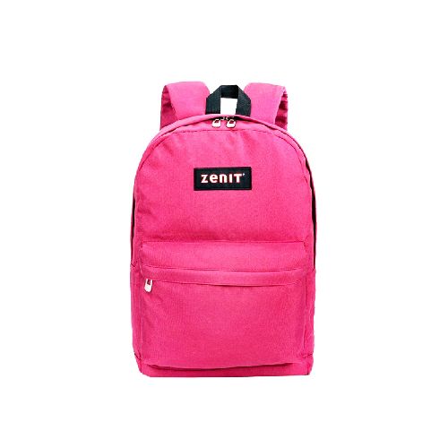 MOCHILA ESCOLAR LICEAL ZENIT 2.4 FUCSIA