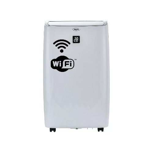 AIRE ACONDICIONADO PORTATIL KASSEL 12000 BTU SMART CON WIFI