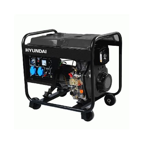 Generador Diesel Trifásico 8KVA-8000W  HYUNDAI