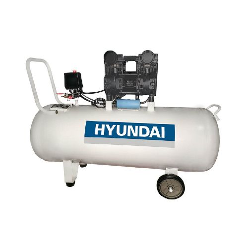 Compresor Sin Aceite 25L 2.0 HP HYOC25  HYUNDAI