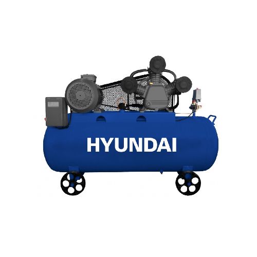 Compresor 3Hp 300 lts Trifasico HYC300  HYUNDAI