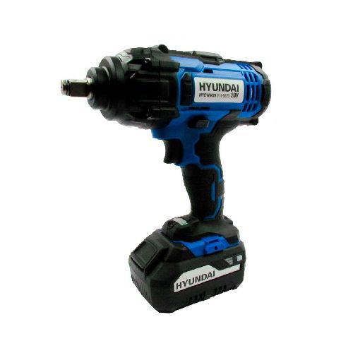 Llave De Impacto 20V (No incluye batería ni cargador) HYCWM20  HYUNDAI