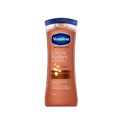 Crema corporal VASELINE Cocoa Radiant 298 g - Devoto Hnos. S.A.