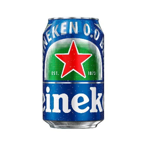 Cerveza sin Alcohol HEINEKEN 0.0 % Alcohol 350 ml - Devoto Hnos. S.A.