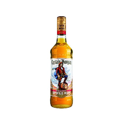 Ron CAPITÁN MORGAN 750 ml - Devoto Hnos. S.A.