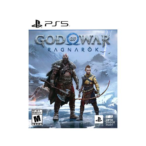 Juego PS5 God Of War Ragnarok - Devoto Hnos. S.A.