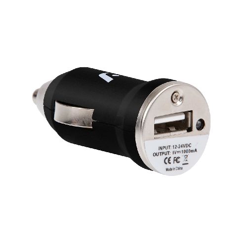 Cargador USB para auto ARGOM ARG-AC-0101 - Devoto Hnos. S.A.