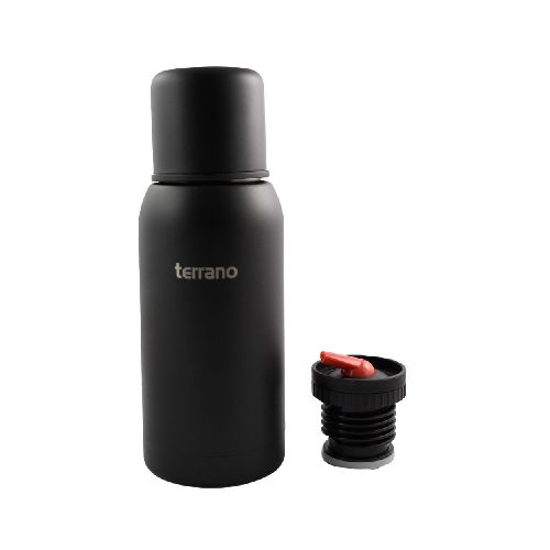 Termo premium 750 ml negro - Devoto Hnos. S.A.