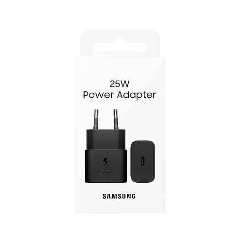 Cargador SAMSUNG 25W USB-C sin cable 2023 - Devoto Hnos. S.A.